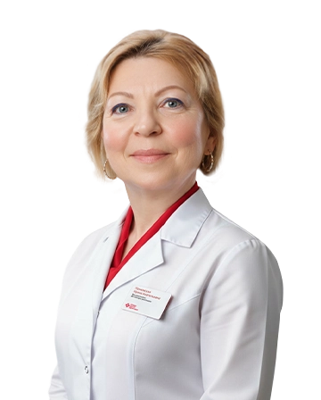 Панковская Ирина Анатольевна Врач-рентгенолог