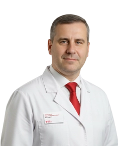 Молочный Никита Валентинович Врач-невролог