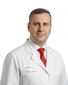 Молочный Никита Валентинович Врач-невролог