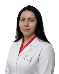 Кармокова Альбина Анатольевна Врач-эндокринолог