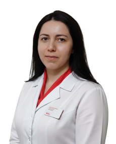 Кармокова Альбина Анатольевна Врач-эндокринолог