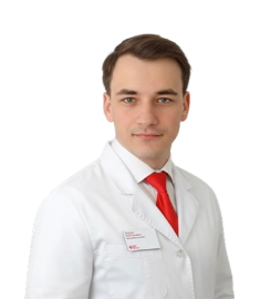 Ведьмин Глеб Сергеевич Врач-оториноларинголог (ЛОР)