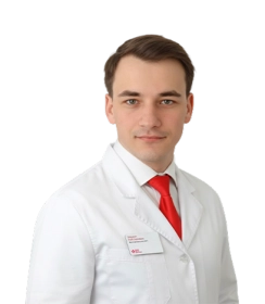 Ведьмин Глеб Сергеевич Врач-оториноларинголог (ЛОР)