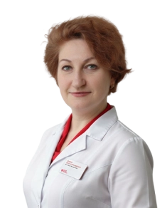 Зверева Елена Александровна Врач-терапевт (зав. отделением)