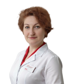 Зверева Елена Александровна Врач-терапевт