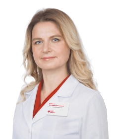 Кренева Екатерина Леонидовна Врач ультразвуковой диагностики (УЗИ)