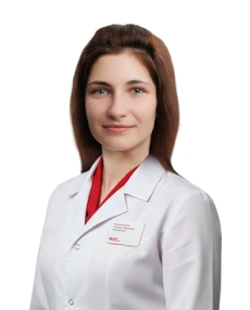 Половинкина Клавдия Юрьевна Врач-колопроктолог