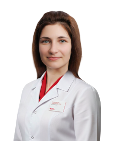 Половинкина Клавдия Юрьевна Врач-колопроктолог