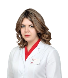 Александрова Дарья Николаевна Врач-терапевт
