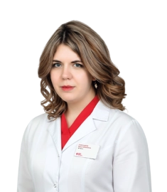 Александрова Дарья Николаевна Врач-терапевт