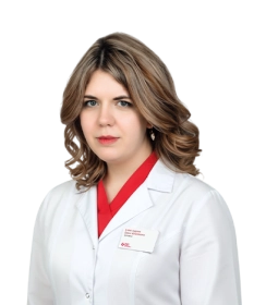 Александрова Дарья Николаевна Врач-терапевт