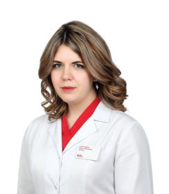 Александрова Дарья Николаевна Врач-терапевт