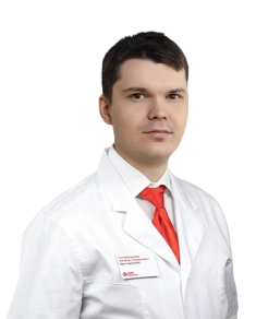 Салахетдинов Альберт Маратович Врач-эндоскопист