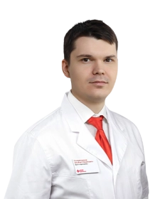 Салахетдинов Альберт Маратович Врач-эндоскопист