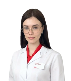 Антипина Ксения Сергеевна Врач-терапевт