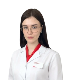 Антипина Ксения Сергеевна Врач-терапевт