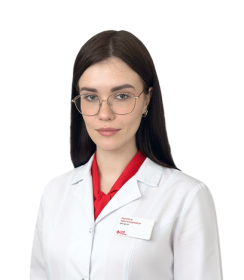 Антипина Ксения Сергеевна Врач-терапевт
