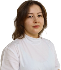 Безрукова Яна Алексеевна Врач-стоматолог-терапевт