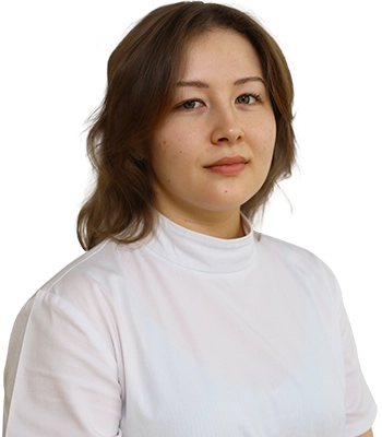 Безрукова Яна Алексеевна Врач-стоматолог-терапевт