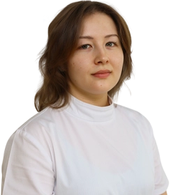 Безрукова Яна Алексеевна Врач-стоматолог-терапевт