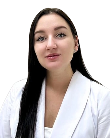 Ключникова Ксения Сергеевна Врач-дерматовенеролог