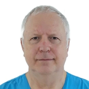Смирнов Олег Викторович Врач-хирург