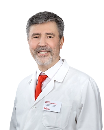 Поленов Алексей Михайлович