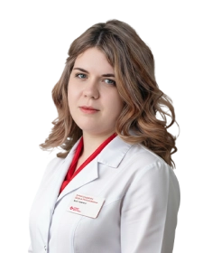 Александрова Дарья Николаевна Врач-терапевт