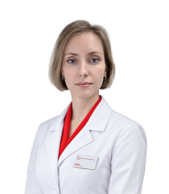 Кан Екатерина Александровна Врач-пульмонолог