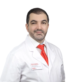 Дехисси-Гольбрехт Муад Альфредович Врач-хирург, Врач-колопроктолог, Врач-сердечно-сосудистый хирург, Врач ультразвуковой диагностики (УЗИ), Врач-флеболог