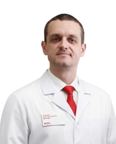 Моисеев Иван Геннадьевич Врач-хирург