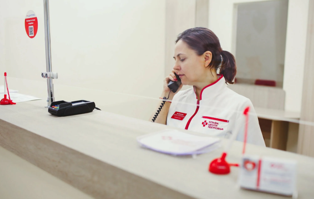 Пополняем перечень услуг на дому (выезды врачей)