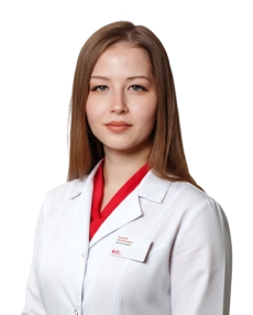 Безрукова Яна Алексеевна Врач-стоматолог-терапевт