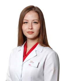 Безрукова Яна Алексеевна Врач-стоматолог-терапевт