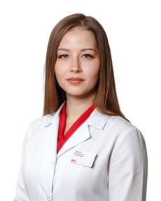 Безрукова Яна Алексеевна Врач-стоматолог-терапевт