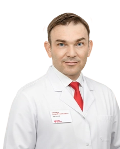 Семенов Андрей Геннадьевич Врач-хирург