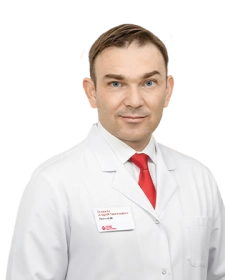Семенов Андрей Геннадьевич Врач-хирург