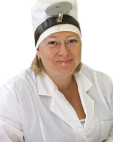 Берестюкова Ирина Алексеевна Врач-оториноларинголог (ЛОР)