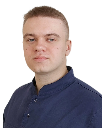 Козлов Никита Александрович Врач-стоматолог