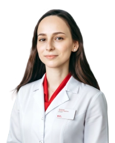 Дмитриева Наталия Андреевна Врач-терапевт