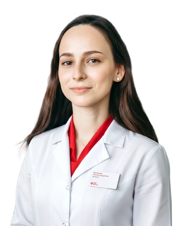 Дмитриева Наталия Андреевна Врач-терапевт