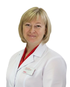 Берестюкова Ирина Алексеевна Врач-оториноларинголог (ЛОР)