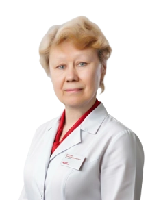Тюханова Ирина Владимировна Врач-педиатр