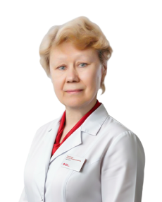 Тюханова Ирина Владимировна Врач-педиатр