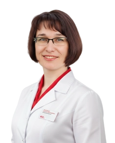 Мартовицкая Светлана Александровна Врач-терапевт (зав. отделением)