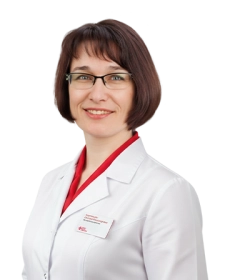 Мартовицкая Светлана Александровна Врач-терапевт