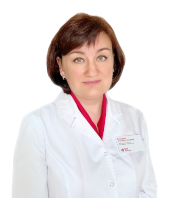 Бондарева Елена Анатольевна