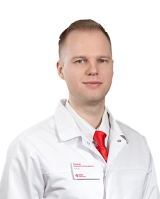 Соколов Сергей Александрович Врач ультразвуковой диагностики (УЗИ)