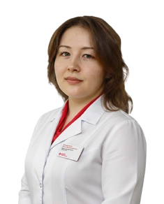 Безрукова Яна Алексеевна Врач-стоматолог-терапевт