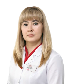 Зайцева Анна Олеговна Врач акушер-гинеколог, Врач ультразвуковой диагностики (УЗИ)